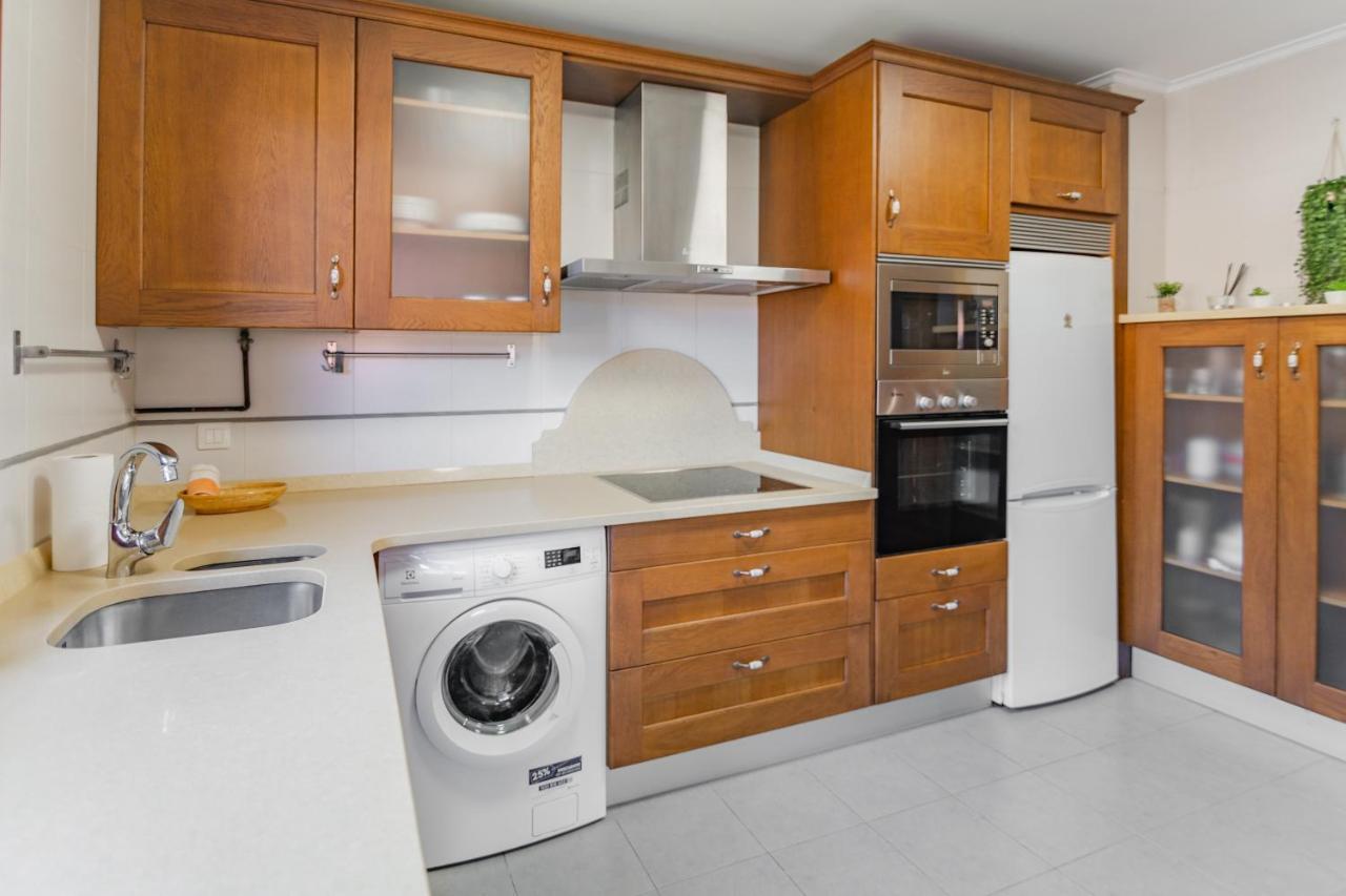 El Puente Amplio Apartamento En Guriezoアパートメント エクステリア 写真