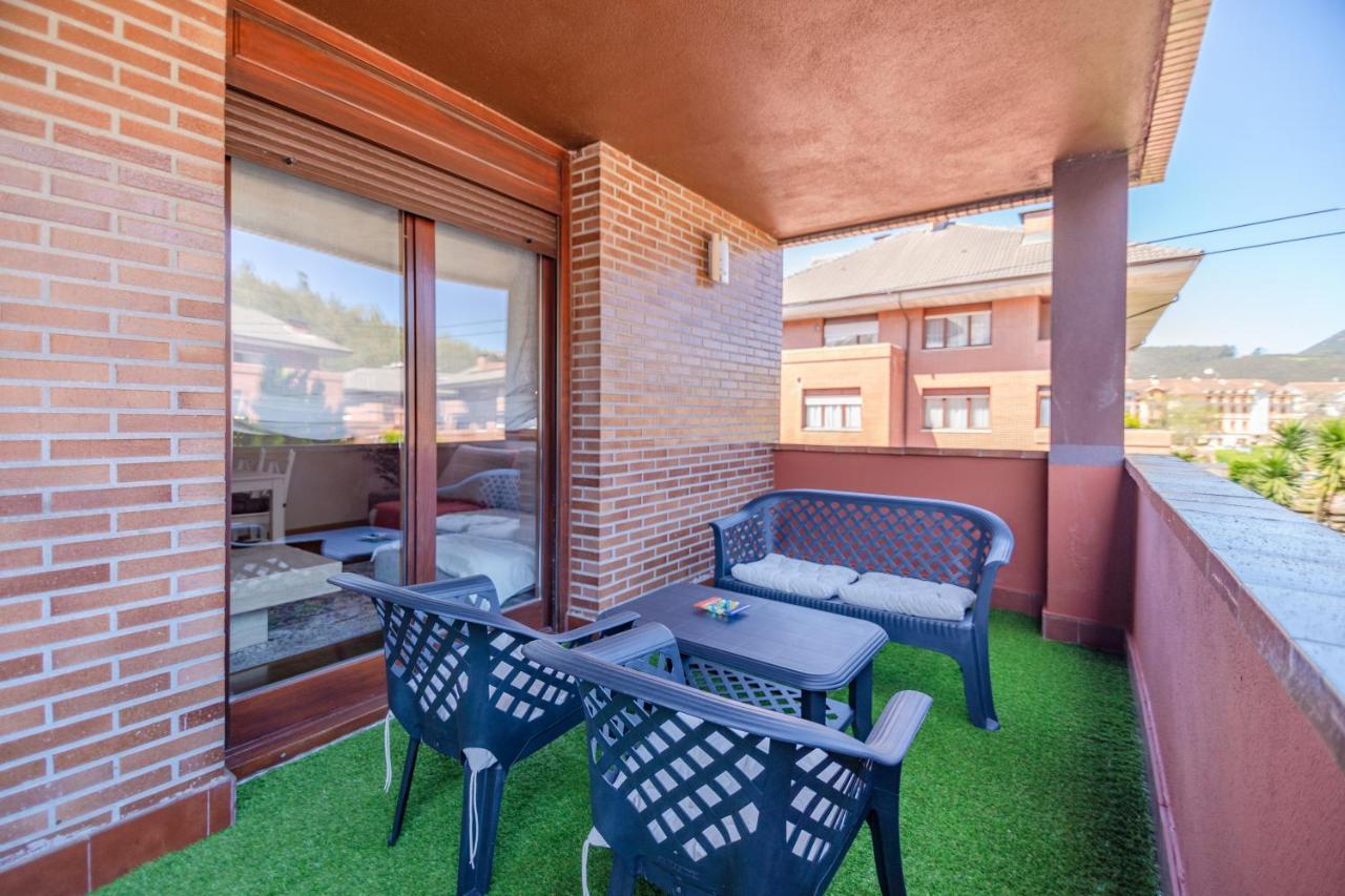 El Puente Amplio Apartamento En Guriezoアパートメント エクステリア 写真