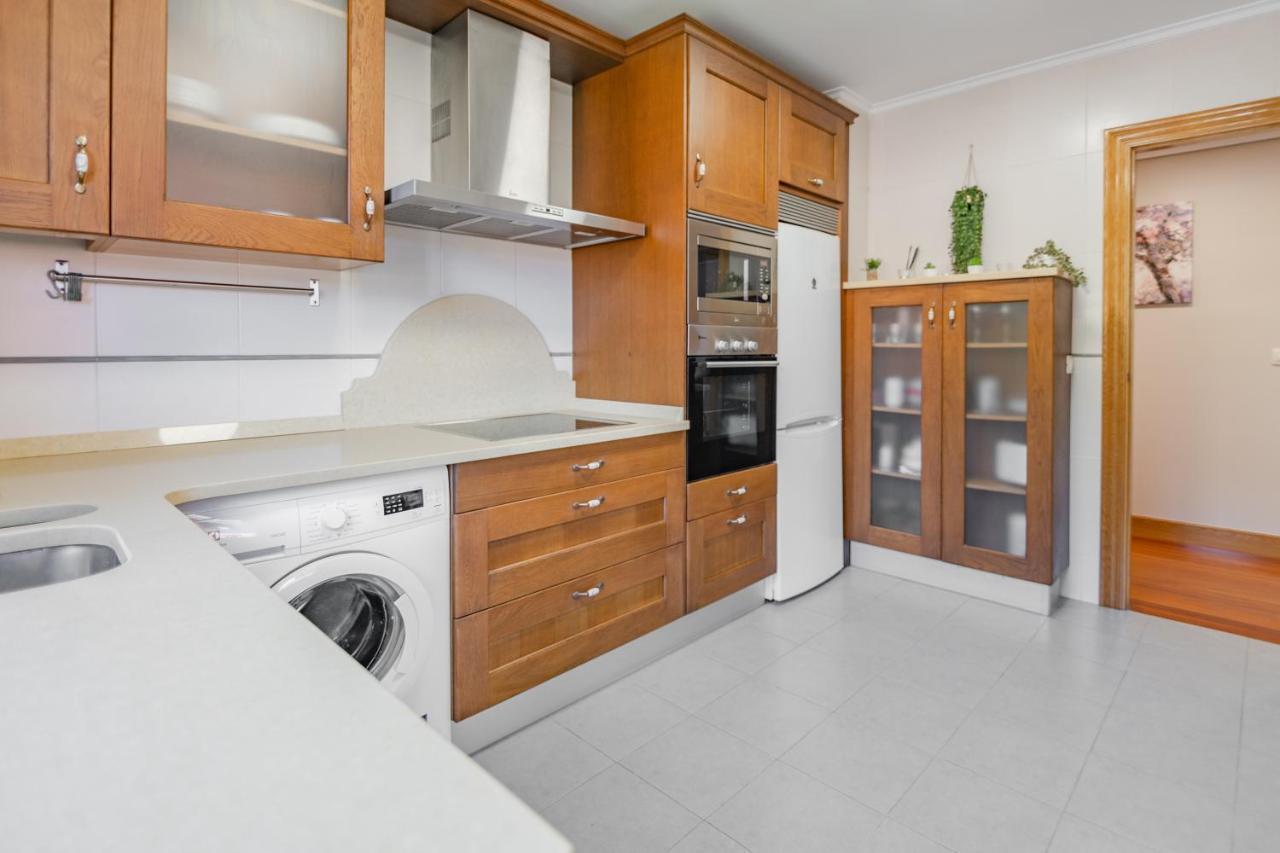 El Puente Amplio Apartamento En Guriezoアパートメント エクステリア 写真
