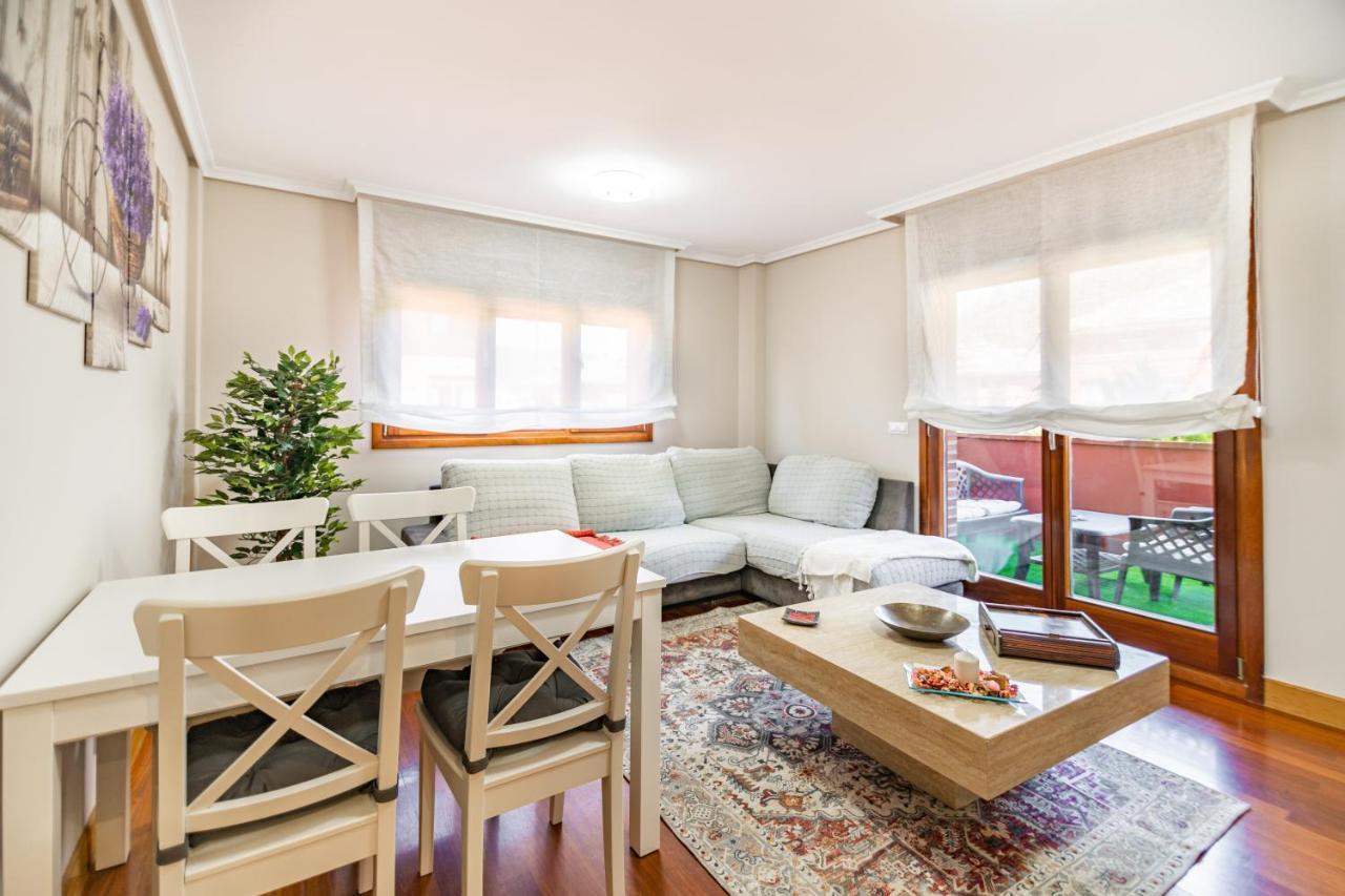 El Puente Amplio Apartamento En Guriezoアパートメント エクステリア 写真