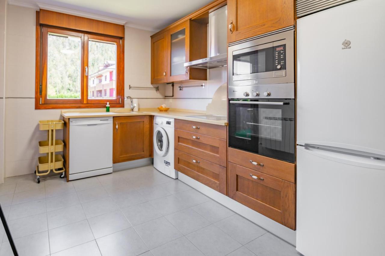 El Puente Amplio Apartamento En Guriezoアパートメント エクステリア 写真