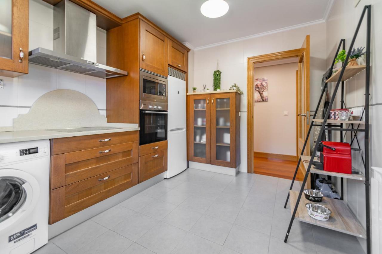 El Puente Amplio Apartamento En Guriezoアパートメント エクステリア 写真