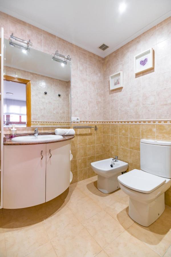 El Puente Amplio Apartamento En Guriezoアパートメント エクステリア 写真