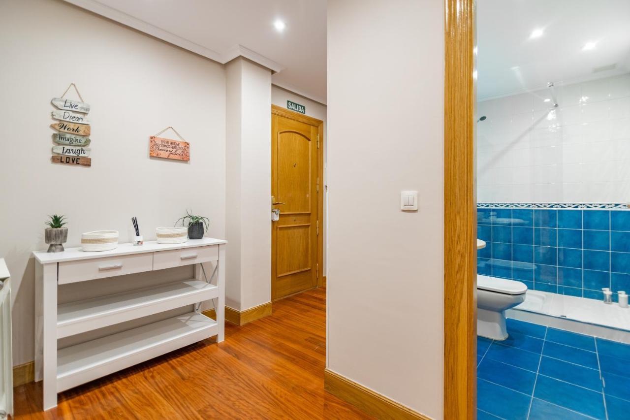 El Puente Amplio Apartamento En Guriezoアパートメント エクステリア 写真