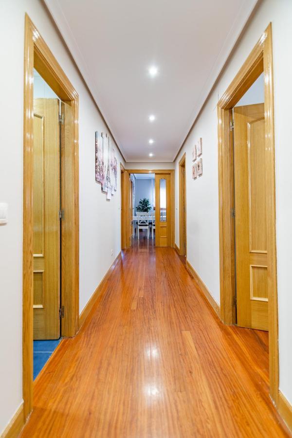 El Puente Amplio Apartamento En Guriezoアパートメント エクステリア 写真