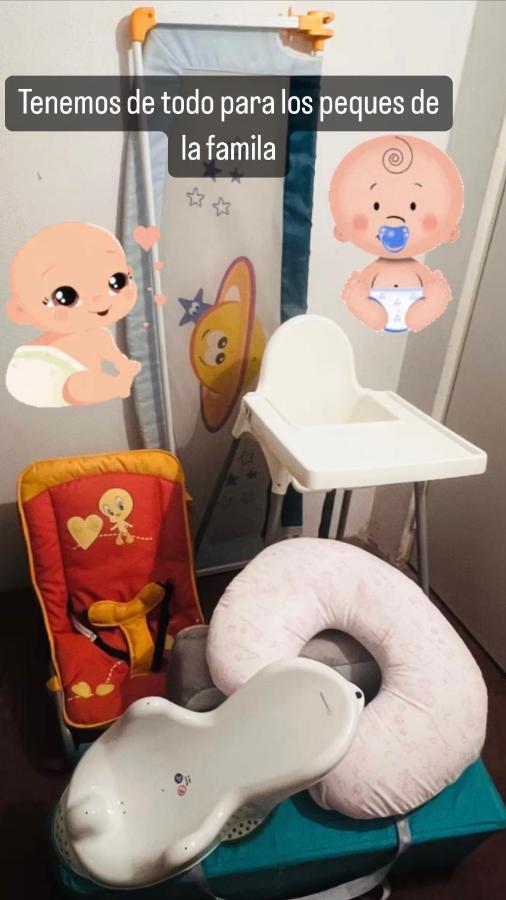 El Puente Amplio Apartamento En Guriezoアパートメント エクステリア 写真
